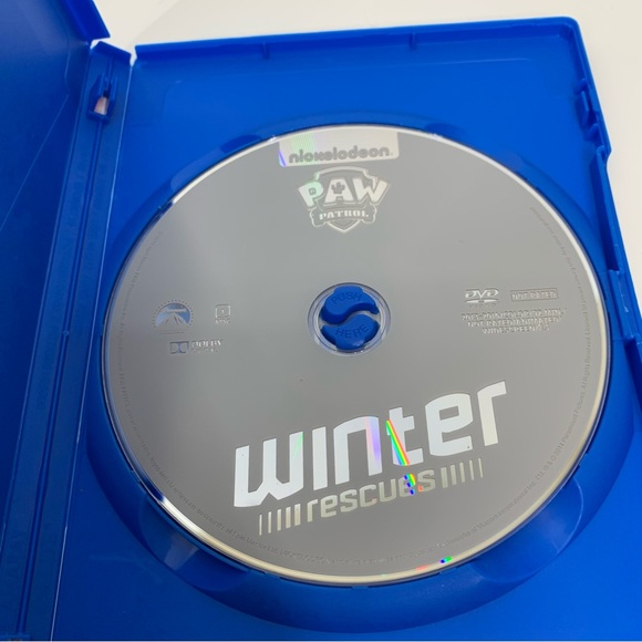 Paw Patrol Rescue Pack 3 DVD Set Nickelodeon Kids Open Unused Box Set - Picture 12 of 15